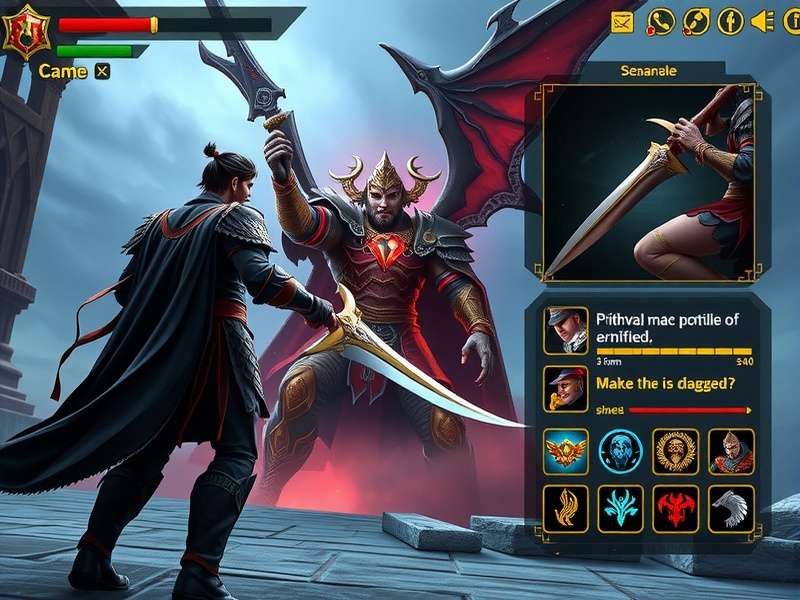 Prithviraj Mace Titan Overlord titan battle scene